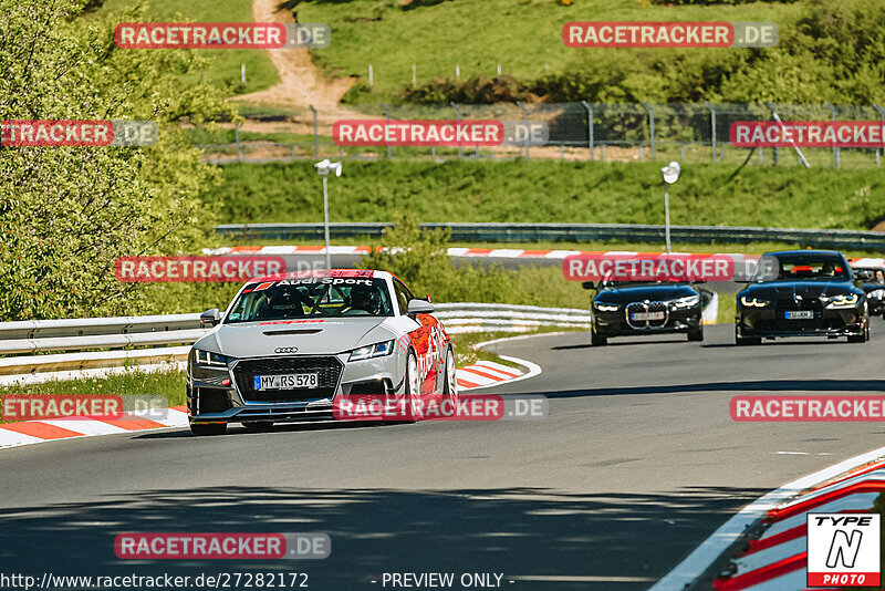 Bild #27282172 - Touristenfahrten Nürburgring Nordschleife (09.05.2024)