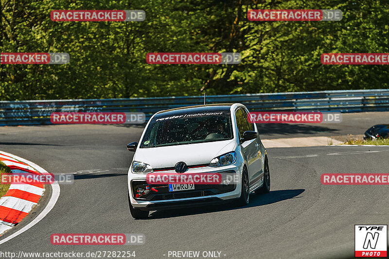 Bild #27282254 - Touristenfahrten Nürburgring Nordschleife (09.05.2024)