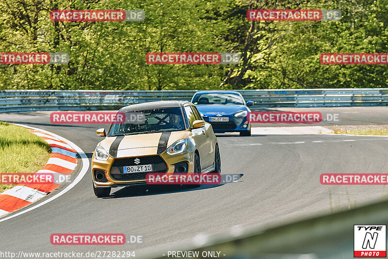 Bild #27282294 - Touristenfahrten Nürburgring Nordschleife (09.05.2024)