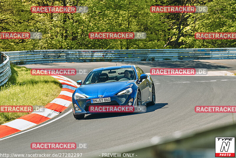 Bild #27282297 - Touristenfahrten Nürburgring Nordschleife (09.05.2024)