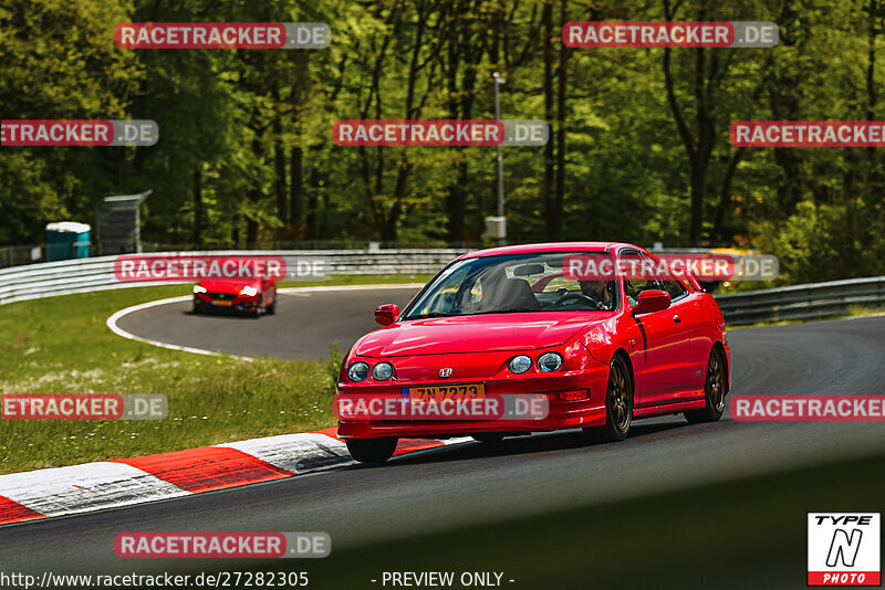 Bild #27282305 - Touristenfahrten Nürburgring Nordschleife (09.05.2024)