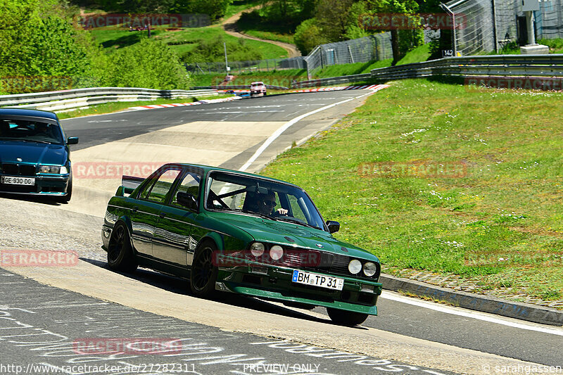 Bild #27282311 - Touristenfahrten Nürburgring Nordschleife (09.05.2024)