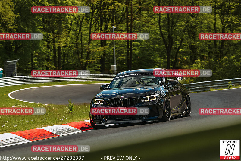 Bild #27282337 - Touristenfahrten Nürburgring Nordschleife (09.05.2024)