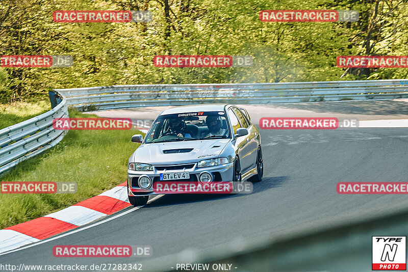 Bild #27282342 - Touristenfahrten Nürburgring Nordschleife (09.05.2024)