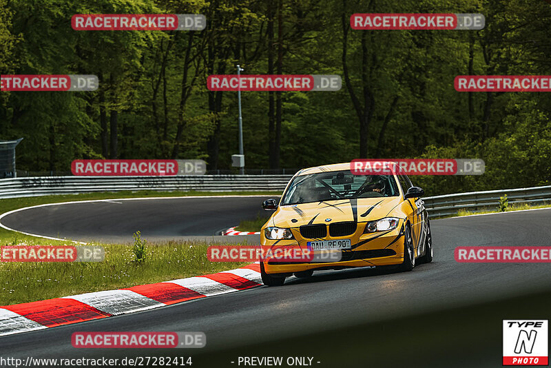 Bild #27282414 - Touristenfahrten Nürburgring Nordschleife (09.05.2024)