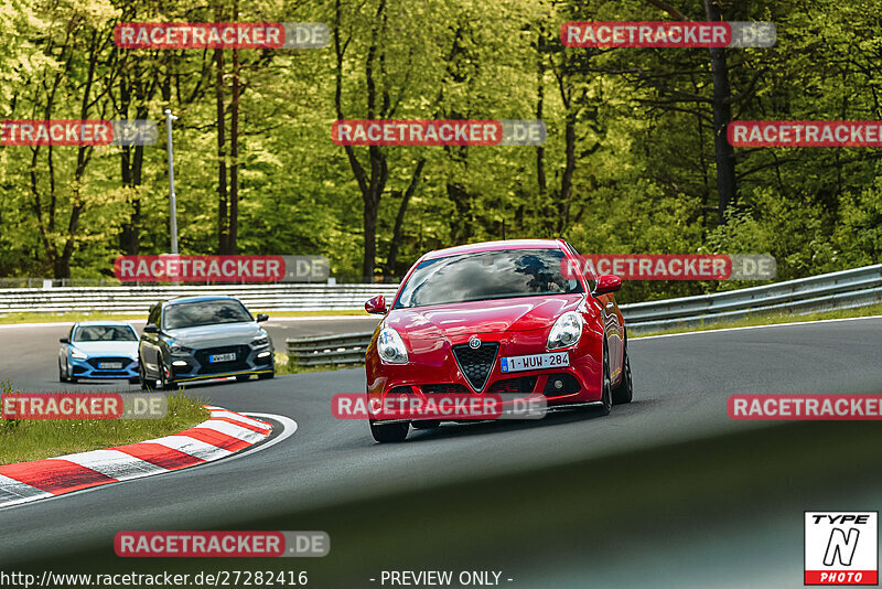 Bild #27282416 - Touristenfahrten Nürburgring Nordschleife (09.05.2024)