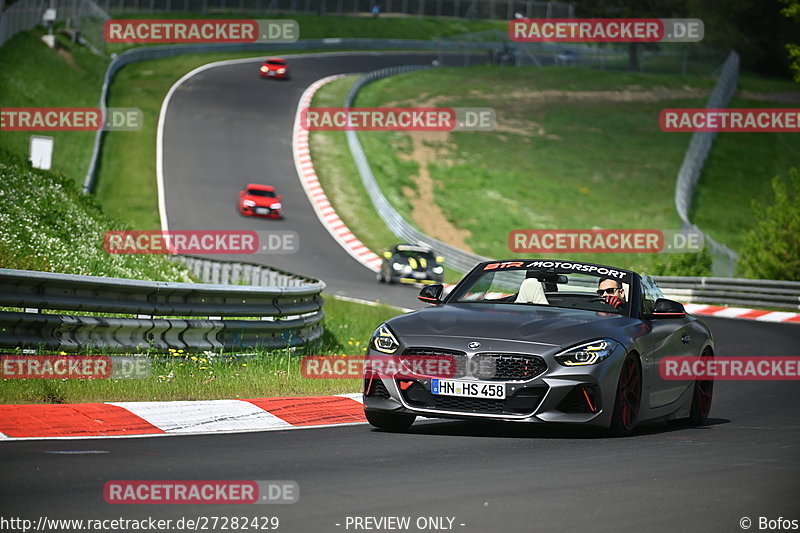 Bild #27282429 - Touristenfahrten Nürburgring Nordschleife (09.05.2024)