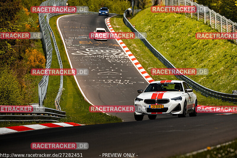 Bild #27282451 - Touristenfahrten Nürburgring Nordschleife (09.05.2024)