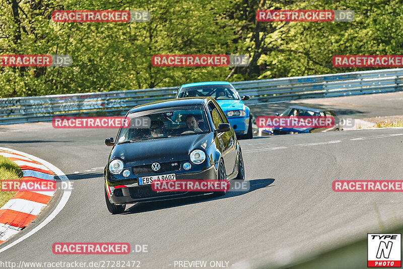 Bild #27282472 - Touristenfahrten Nürburgring Nordschleife (09.05.2024)