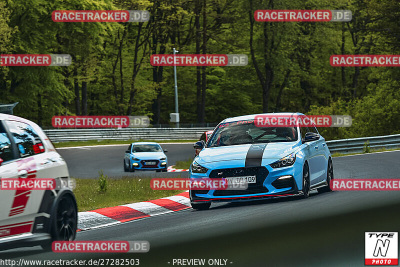 Bild #27282503 - Touristenfahrten Nürburgring Nordschleife (09.05.2024)