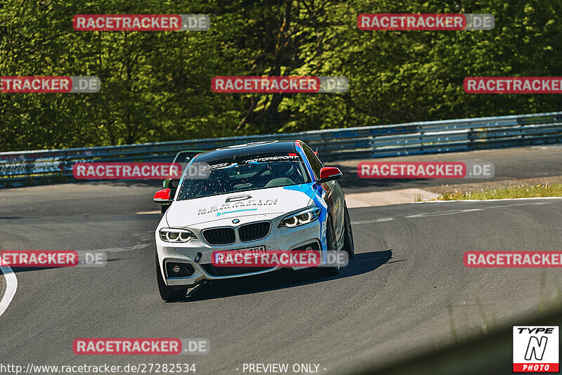 Bild #27282534 - Touristenfahrten Nürburgring Nordschleife (09.05.2024)