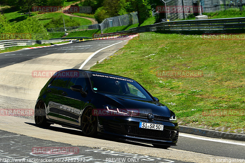 Bild #27282572 - Touristenfahrten Nürburgring Nordschleife (09.05.2024)