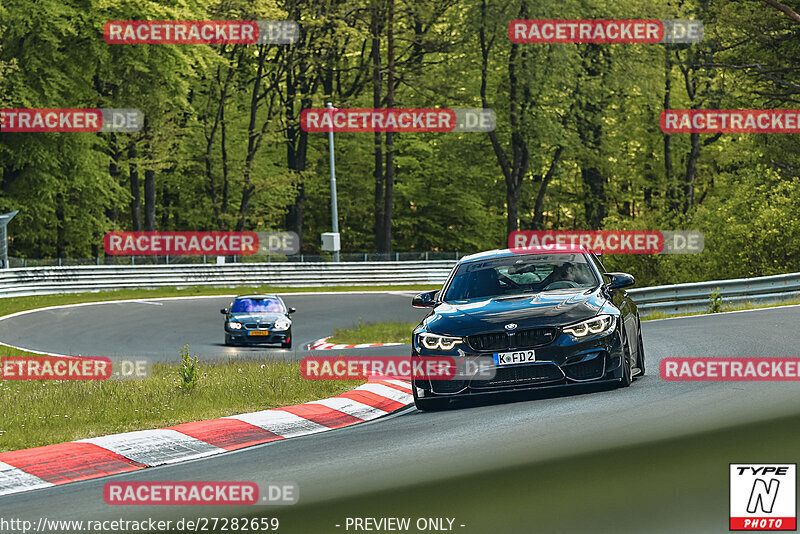 Bild #27282659 - Touristenfahrten Nürburgring Nordschleife (09.05.2024)