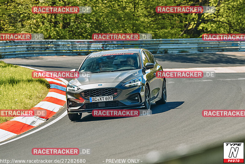 Bild #27282680 - Touristenfahrten Nürburgring Nordschleife (09.05.2024)