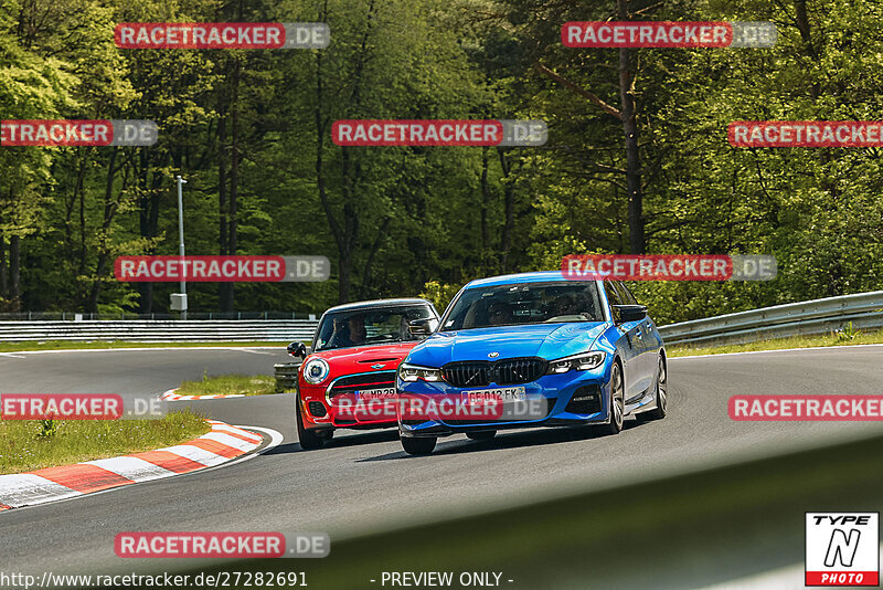 Bild #27282691 - Touristenfahrten Nürburgring Nordschleife (09.05.2024)