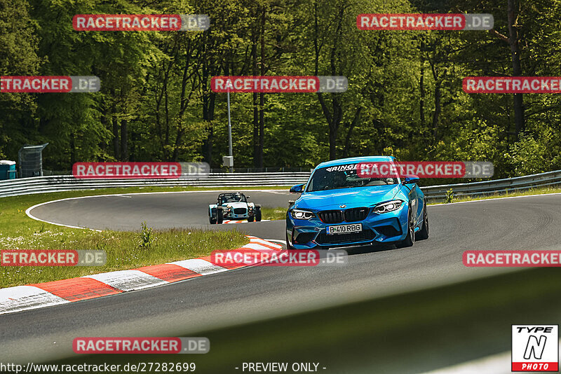 Bild #27282699 - Touristenfahrten Nürburgring Nordschleife (09.05.2024)