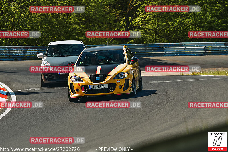 Bild #27282726 - Touristenfahrten Nürburgring Nordschleife (09.05.2024)