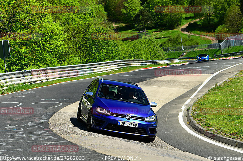 Bild #27282833 - Touristenfahrten Nürburgring Nordschleife (09.05.2024)