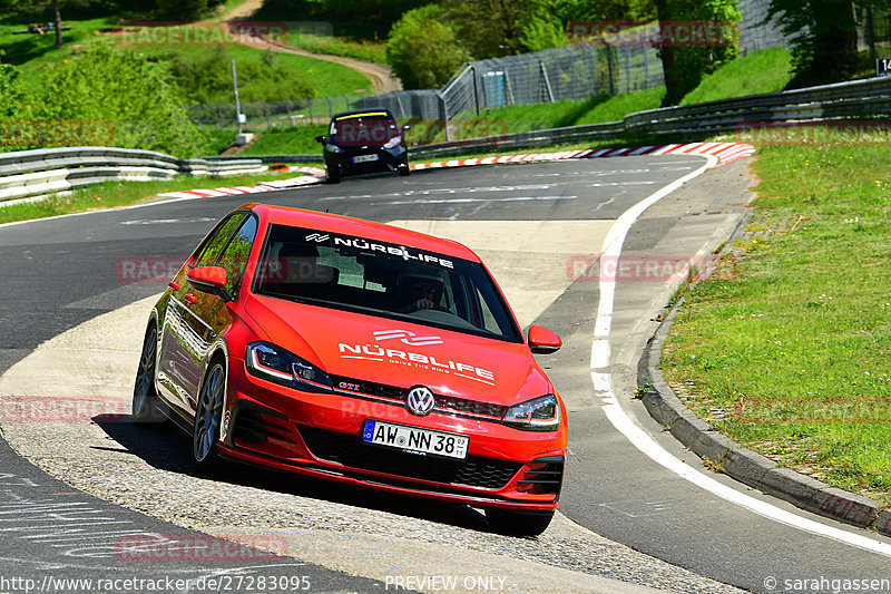 Bild #27283095 - Touristenfahrten Nürburgring Nordschleife (09.05.2024)