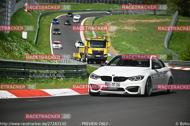 Bild #27283140 - Touristenfahrten Nürburgring Nordschleife (09.05.2024)