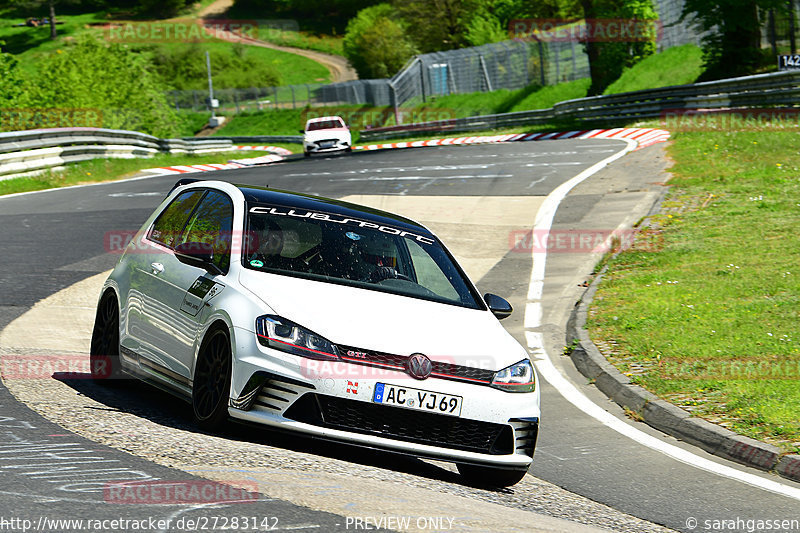 Bild #27283142 - Touristenfahrten Nürburgring Nordschleife (09.05.2024)