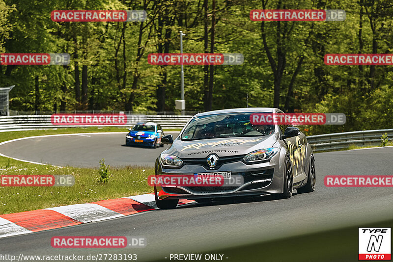 Bild #27283193 - Touristenfahrten Nürburgring Nordschleife (09.05.2024)