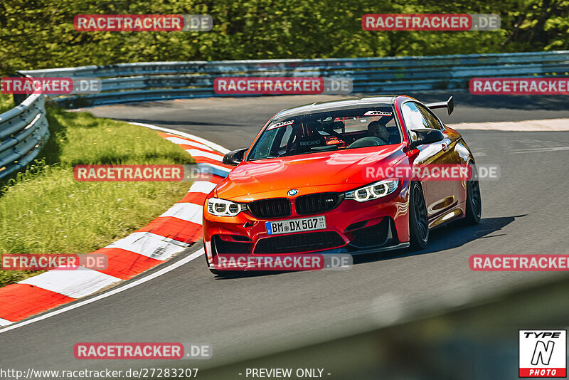 Bild #27283207 - Touristenfahrten Nürburgring Nordschleife (09.05.2024)