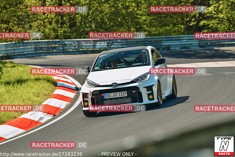 Bild #27283239 - Touristenfahrten Nürburgring Nordschleife (09.05.2024)