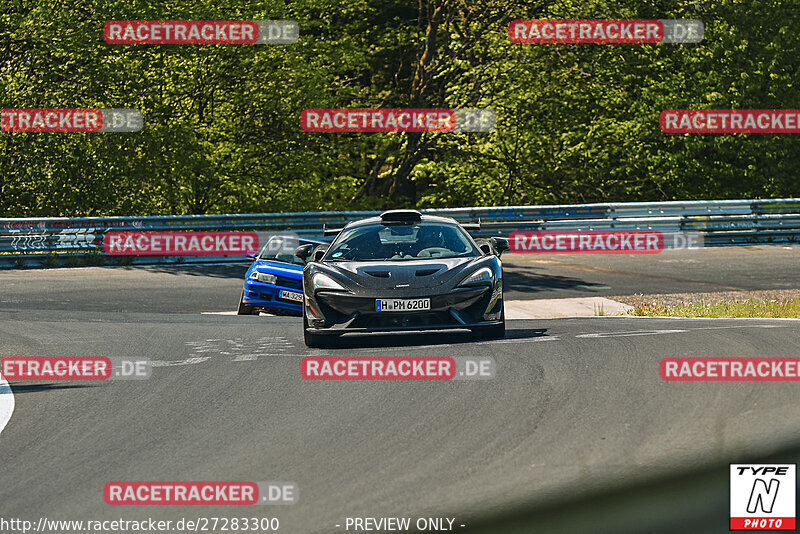 Bild #27283300 - Touristenfahrten Nürburgring Nordschleife (09.05.2024)