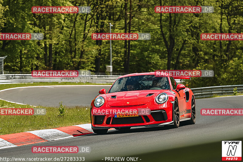 Bild #27283333 - Touristenfahrten Nürburgring Nordschleife (09.05.2024)