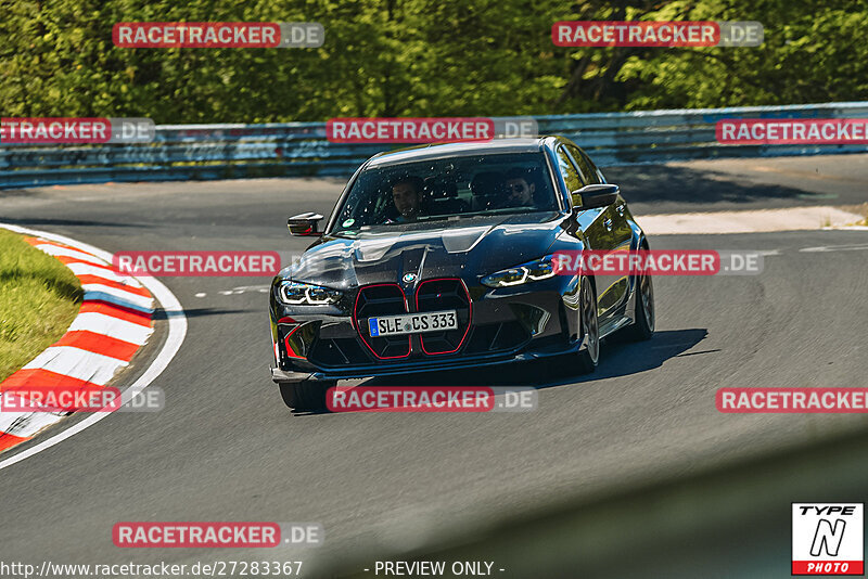 Bild #27283367 - Touristenfahrten Nürburgring Nordschleife (09.05.2024)