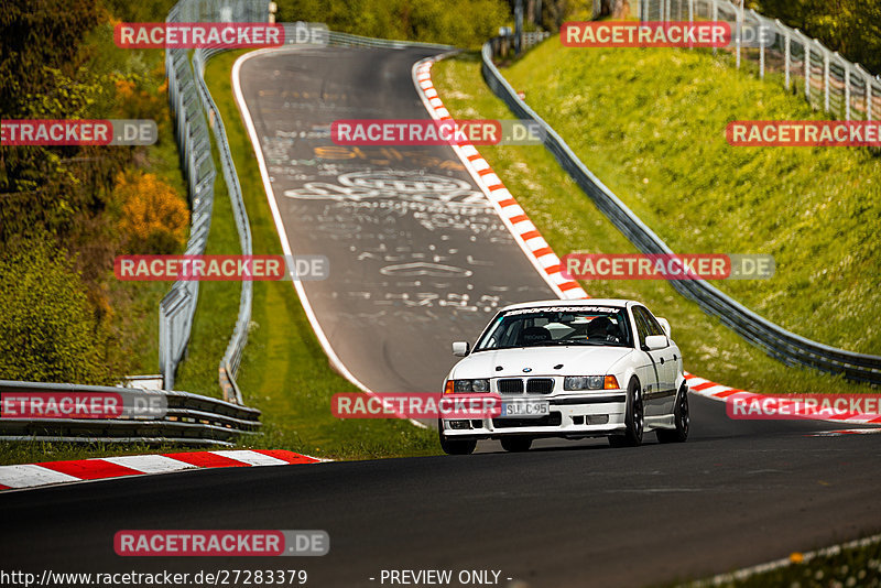 Bild #27283379 - Touristenfahrten Nürburgring Nordschleife (09.05.2024)