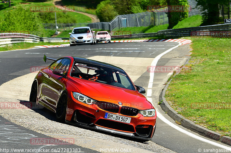 Bild #27283383 - Touristenfahrten Nürburgring Nordschleife (09.05.2024)