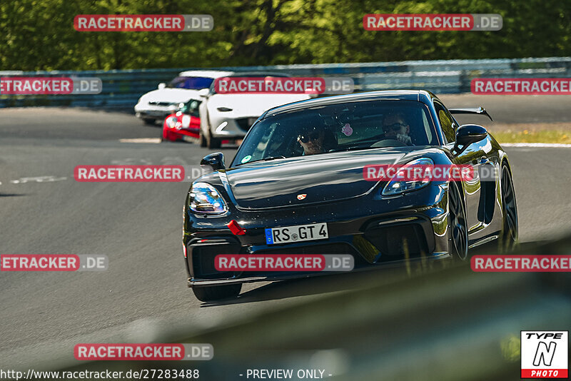 Bild #27283488 - Touristenfahrten Nürburgring Nordschleife (09.05.2024)