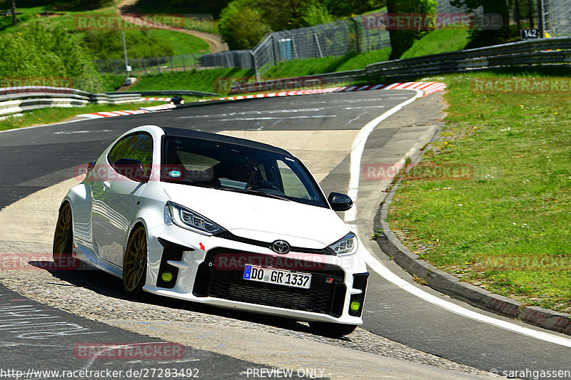 Bild #27283492 - Touristenfahrten Nürburgring Nordschleife (09.05.2024)