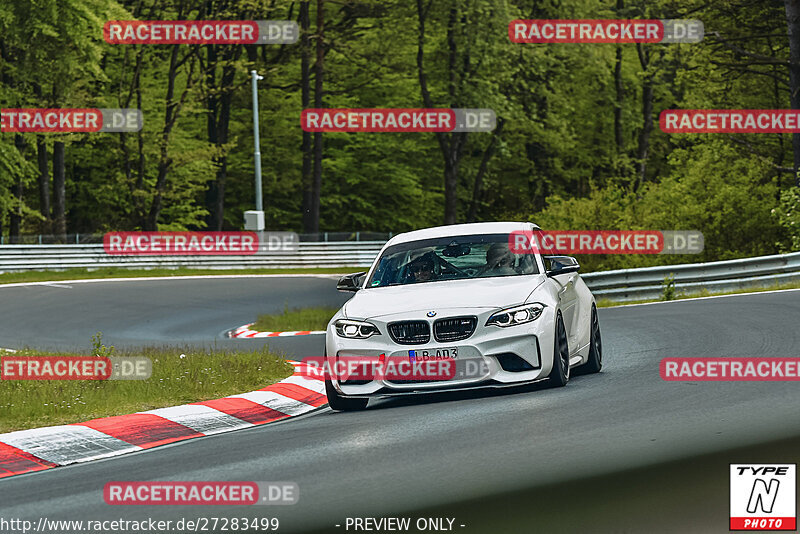 Bild #27283499 - Touristenfahrten Nürburgring Nordschleife (09.05.2024)