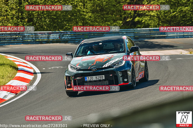 Bild #27283501 - Touristenfahrten Nürburgring Nordschleife (09.05.2024)