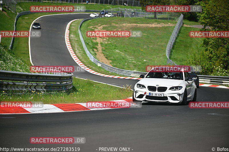 Bild #27283519 - Touristenfahrten Nürburgring Nordschleife (09.05.2024)