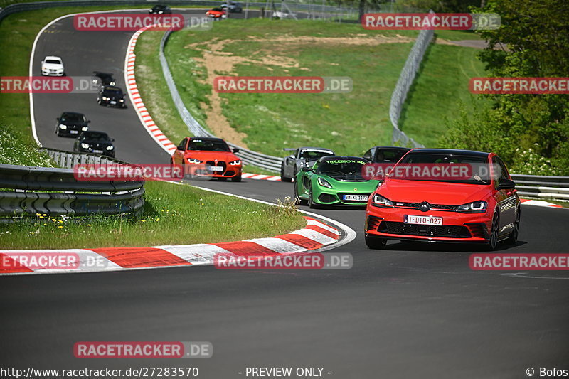 Bild #27283570 - Touristenfahrten Nürburgring Nordschleife (09.05.2024)