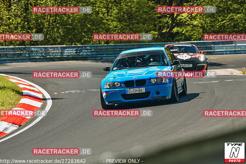 Bild #27283642 - Touristenfahrten Nürburgring Nordschleife (09.05.2024)