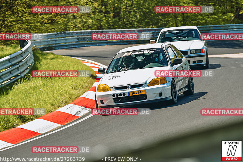 Bild #27283739 - Touristenfahrten Nürburgring Nordschleife (09.05.2024)