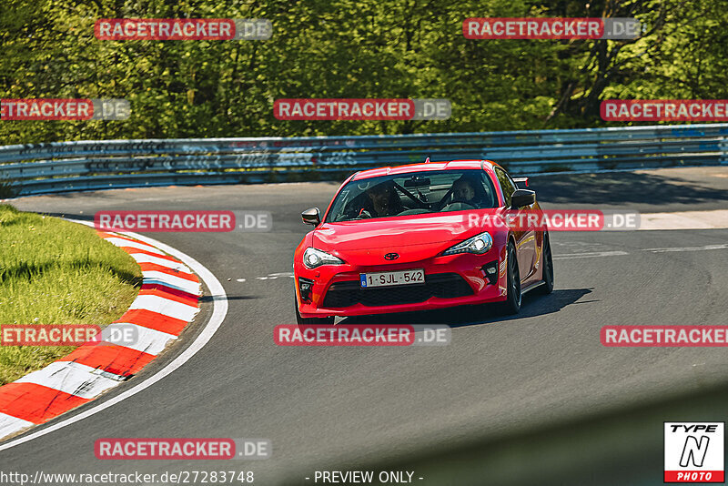 Bild #27283748 - Touristenfahrten Nürburgring Nordschleife (09.05.2024)