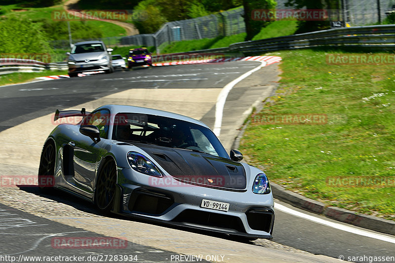 Bild #27283934 - Touristenfahrten Nürburgring Nordschleife (09.05.2024)