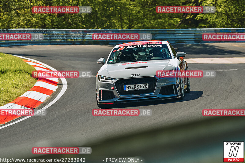 Bild #27283942 - Touristenfahrten Nürburgring Nordschleife (09.05.2024)