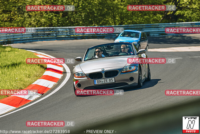 Bild #27283958 - Touristenfahrten Nürburgring Nordschleife (09.05.2024)