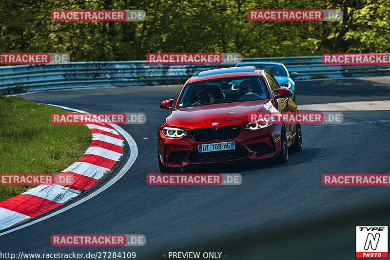 Bild #27284109 - Touristenfahrten Nürburgring Nordschleife (09.05.2024)