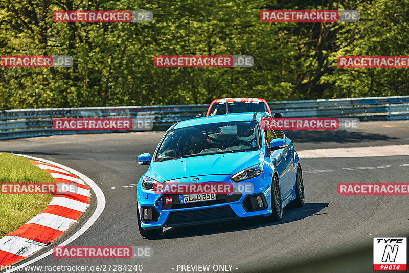 Bild #27284240 - Touristenfahrten Nürburgring Nordschleife (09.05.2024)