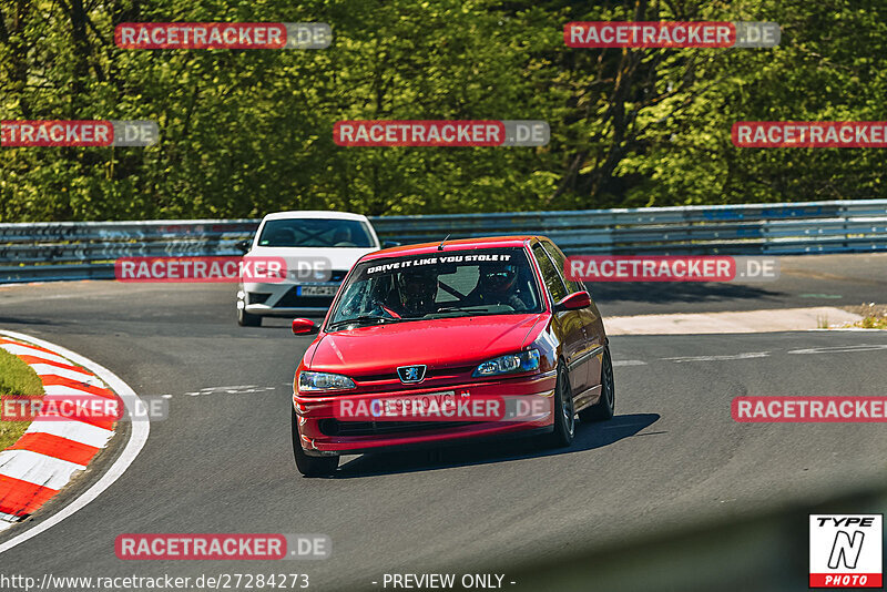 Bild #27284273 - Touristenfahrten Nürburgring Nordschleife (09.05.2024)