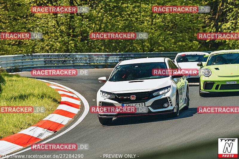 Bild #27284290 - Touristenfahrten Nürburgring Nordschleife (09.05.2024)