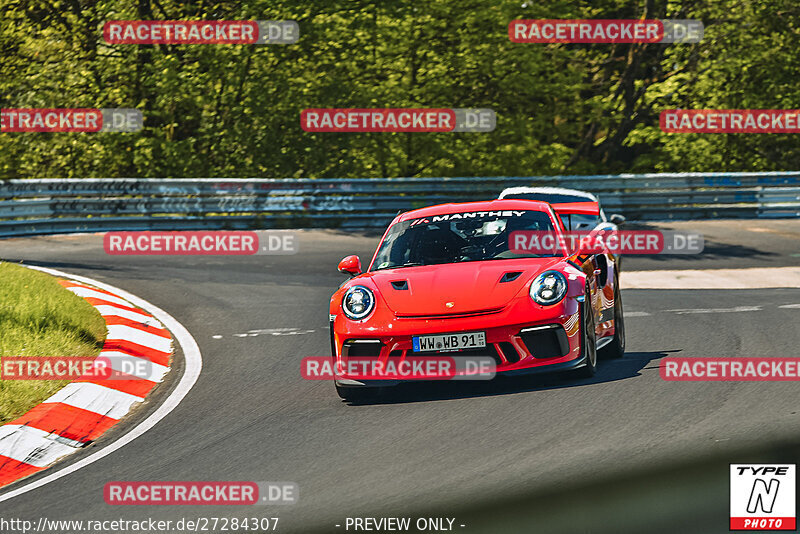 Bild #27284307 - Touristenfahrten Nürburgring Nordschleife (09.05.2024)